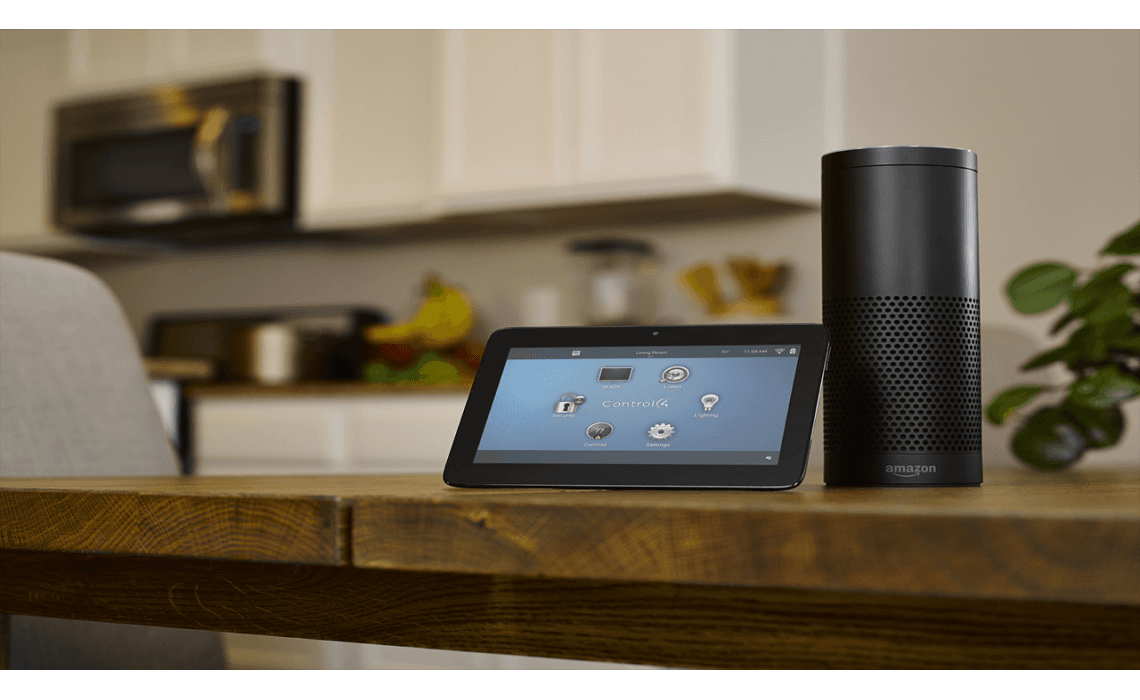 Amazon Alexa and Control4 : Working Together