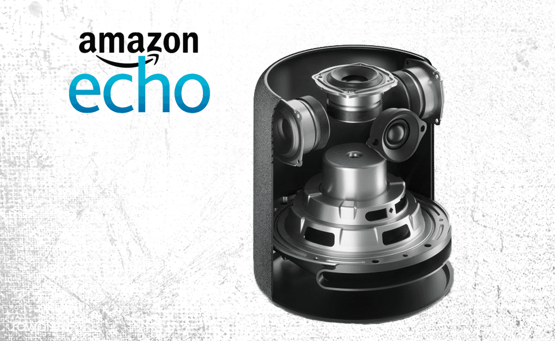 Amazon Echo Studio - High-End Speaker