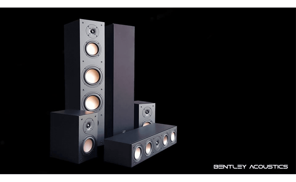 South Africa's own Home Theatre speaker range