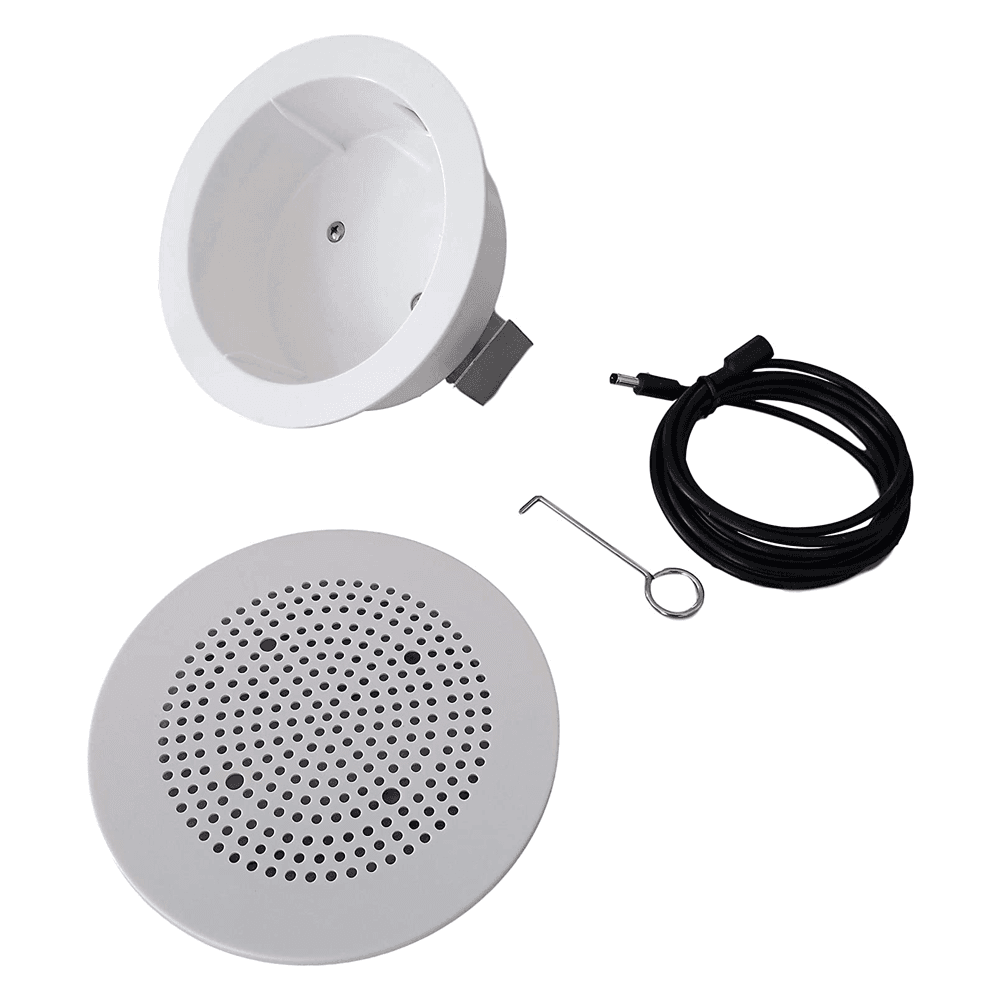 Ceiling Mount for Echo Dot - Ceiling Flush mount Housing for Echo Dot