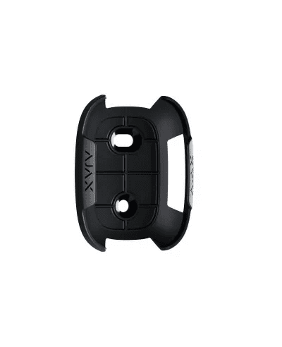 Ajax - Button Holder for Button / Double Button (Black)