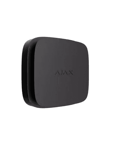 Ajax - FireProtect 2 RB Heat/Smoke/CO Detector (Black)