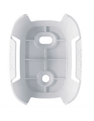 Ajax - Button Holder for Button / Double Button (White)