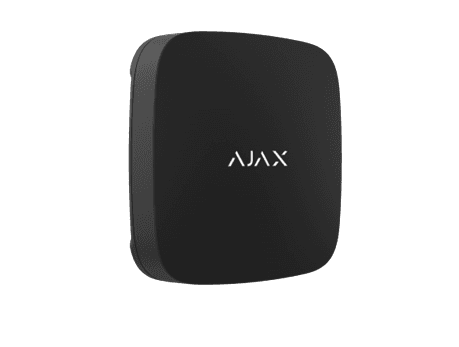 Ajax - LeaksProtect Wireless Leak Detector (Black)