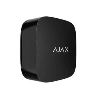 Ajax - LifeQuality Wireless Air Quality Monitor (Black)