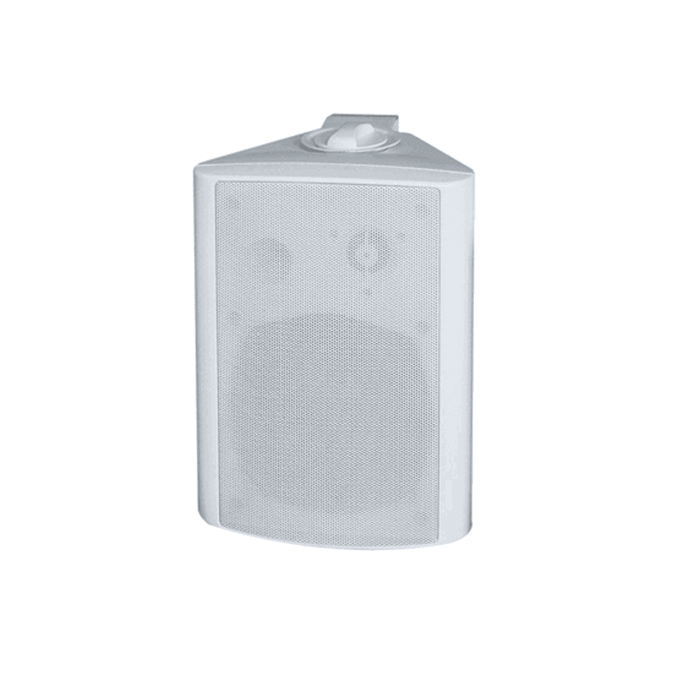Alfatron ALFW-51W - 30W Wall Mount Speaker for Restaurants or Office (White)