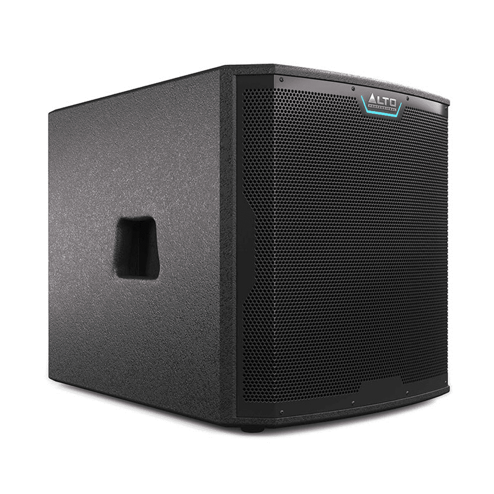Alto Professional TS15S - 2500-Watt Powered Subwoofer With a 15” Driver