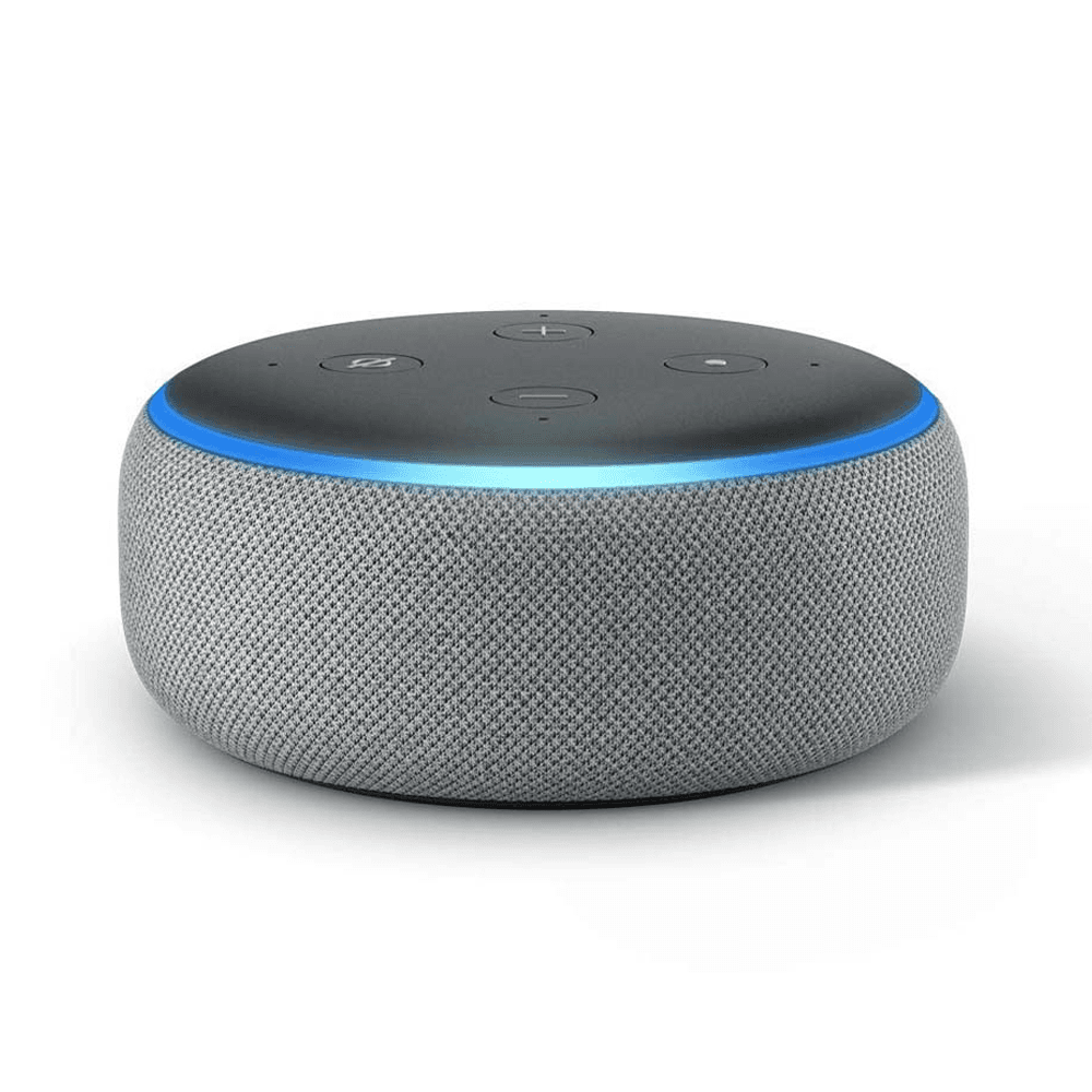 Amazon Echo Dot - 3rd Generation - Alexa Enabled Bluetooth Smart Speaker ( SOLD OUT)