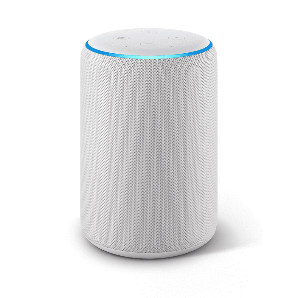 Amazon Echo Plus (2nd Gen) - Premium sound with built-in smart home hub