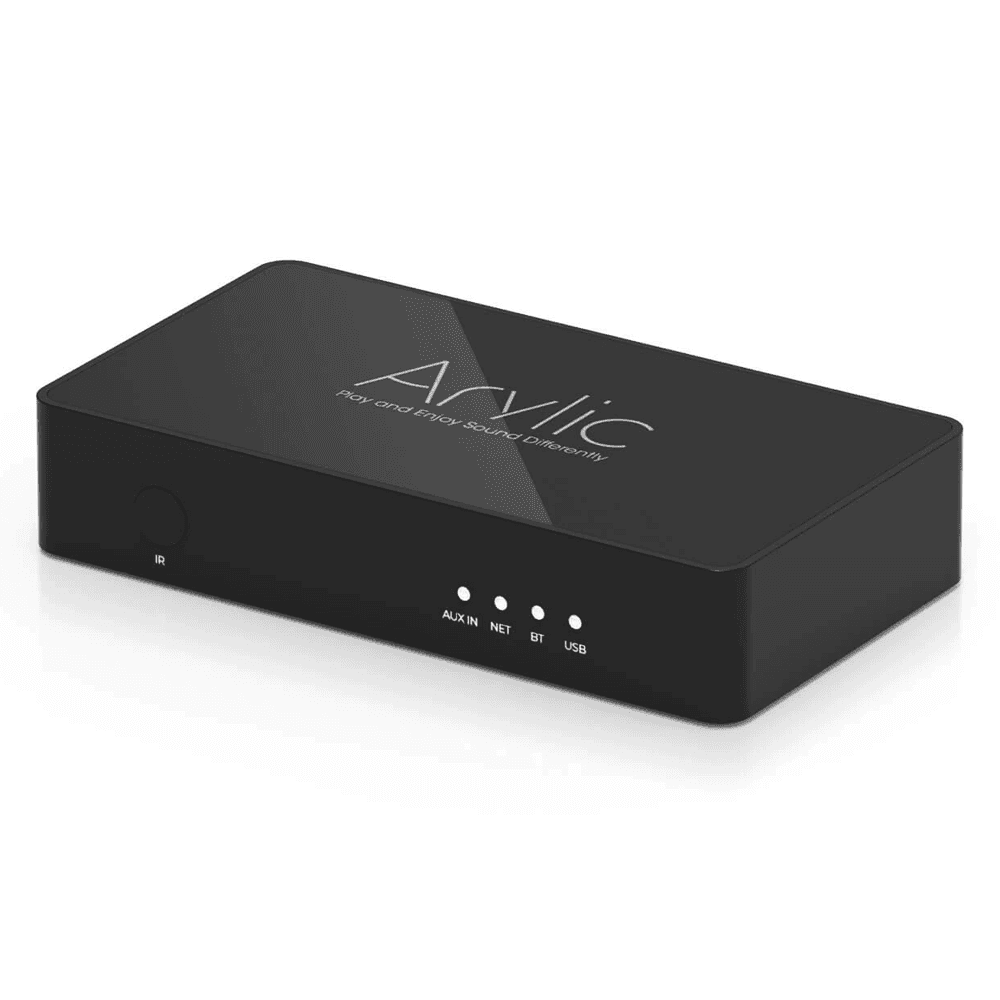 Arylic S10 - Mini Preamp With Wifi & Bluetooth 5.0