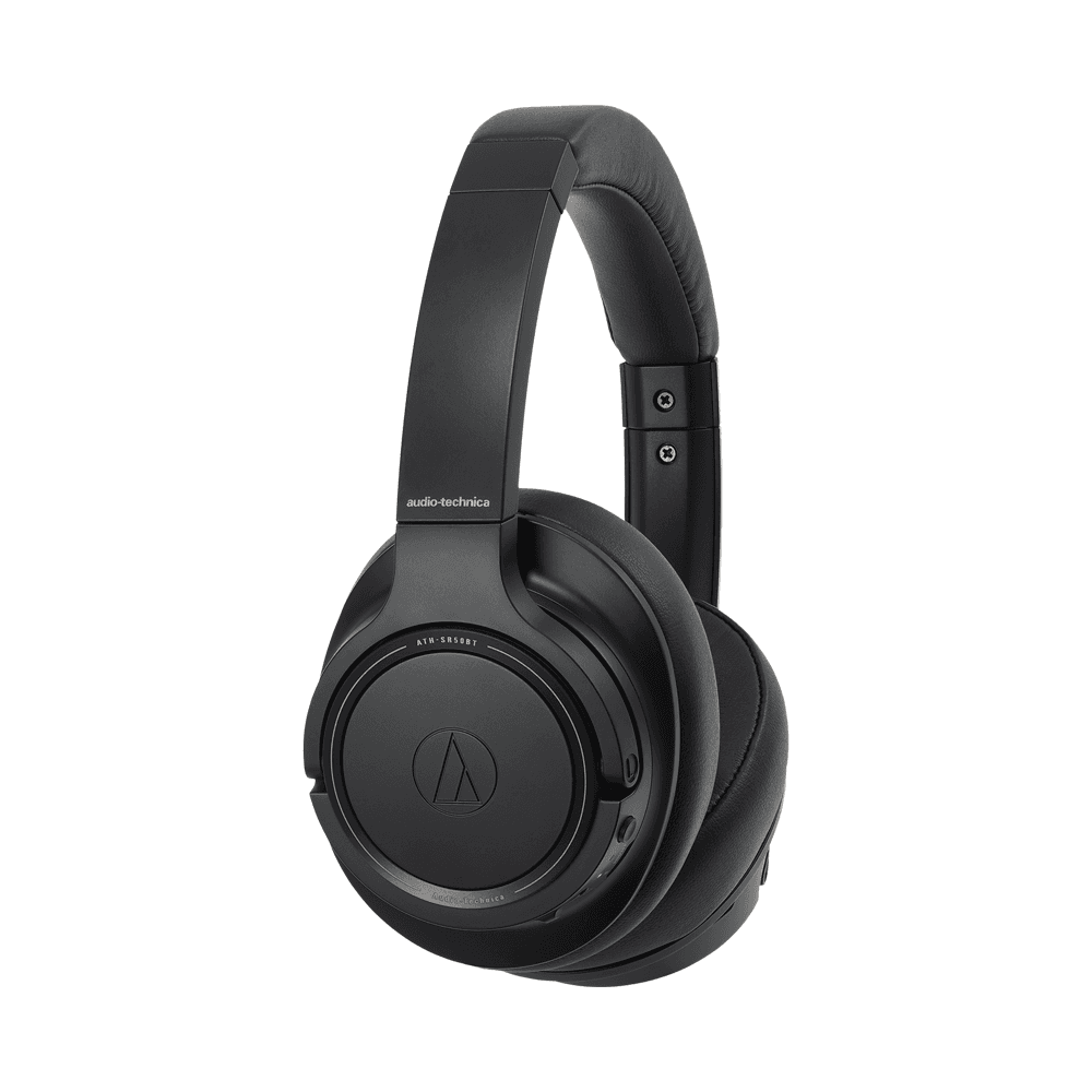 Audio-Technica ATH-SR50BT - Wireless Over Ear Headphones