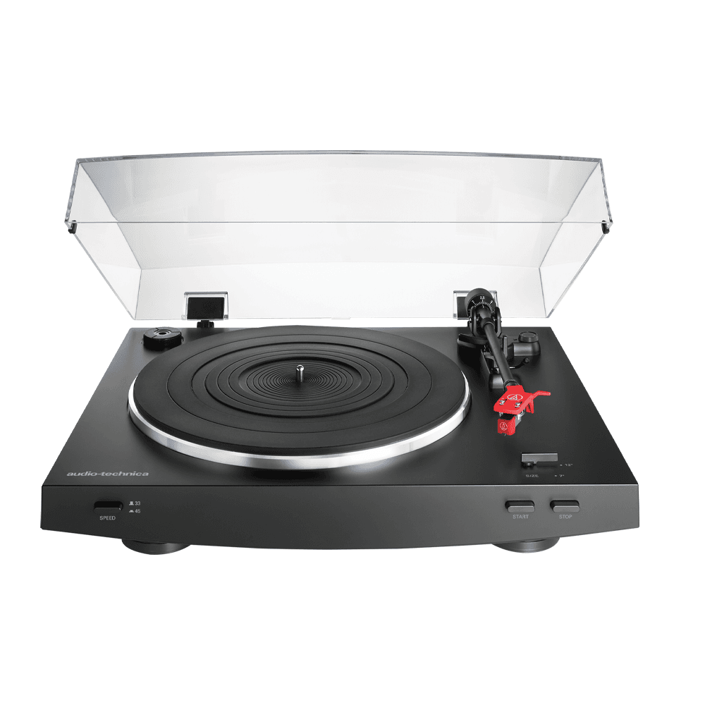 Audio-Technica AT-LP3 - Fully Automatic Belt-Drive Stereo Turntable