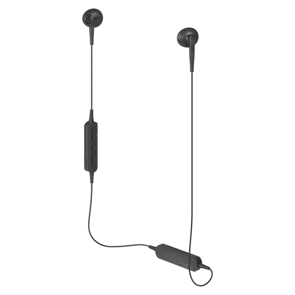 Audio-Technica ATH-C200BT Wireless Earphones