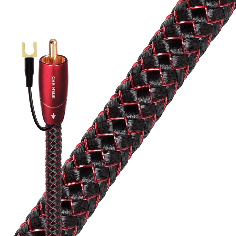 Audioquest Irish Red - Subwoofer Cable