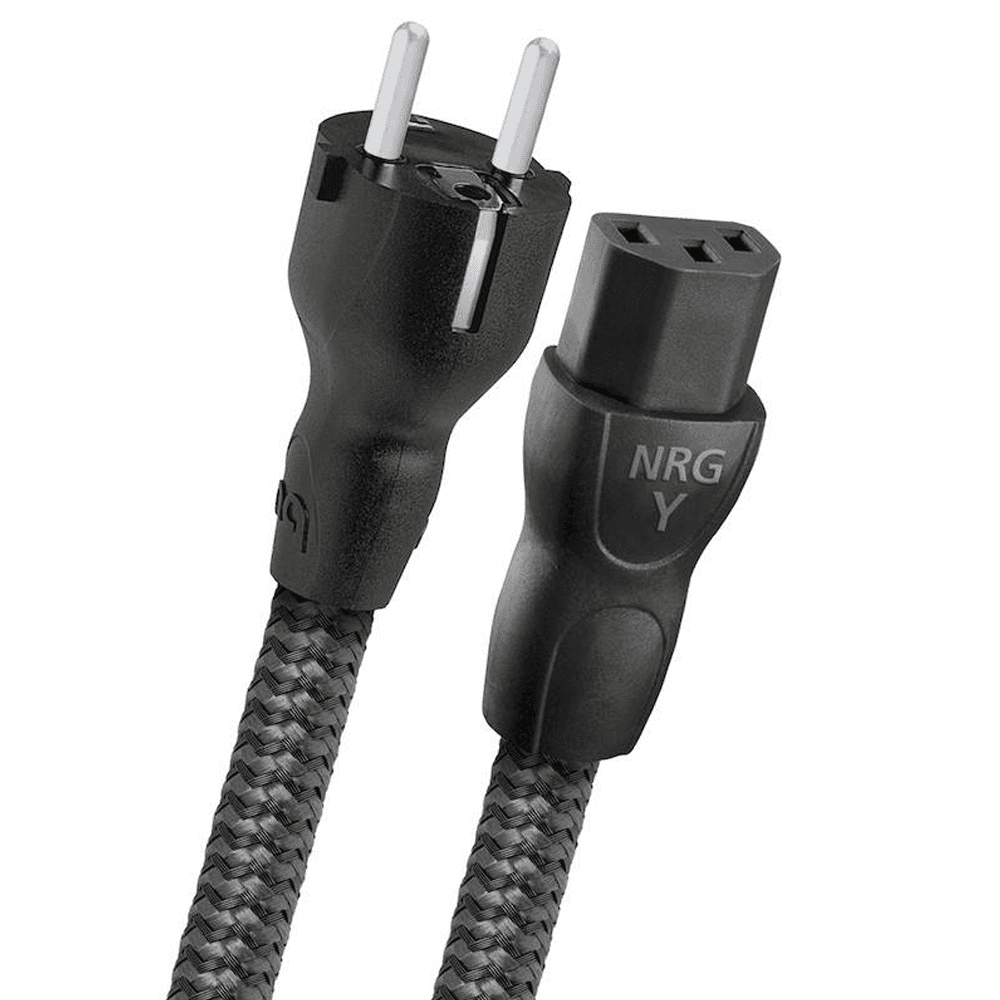 Audioquest NRG-Y3 - EU to Kettle Plug Cable