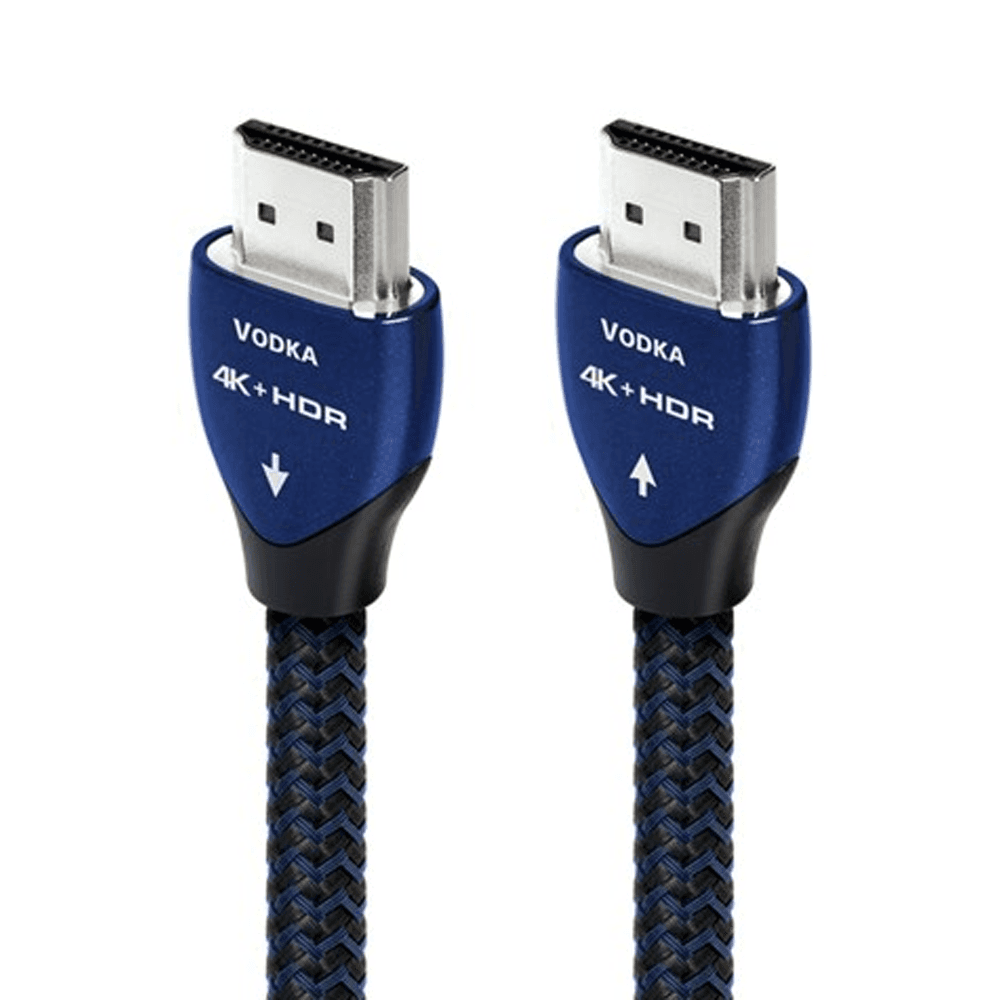 Audioquest Vodka - 8K Ultra-HD Hdmi Cable (1m)