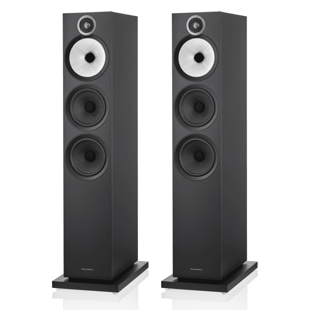 Bowers & Wilkins 603 S3 - Pair Tower Speakers (New Range)