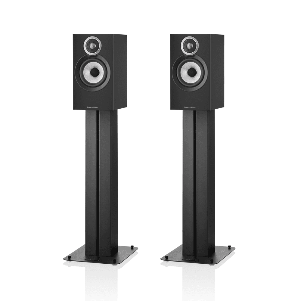 Bowers & WIlkins 607 S3 - Stand Mount Bookshelf Speakers (What HiFi? 2024)