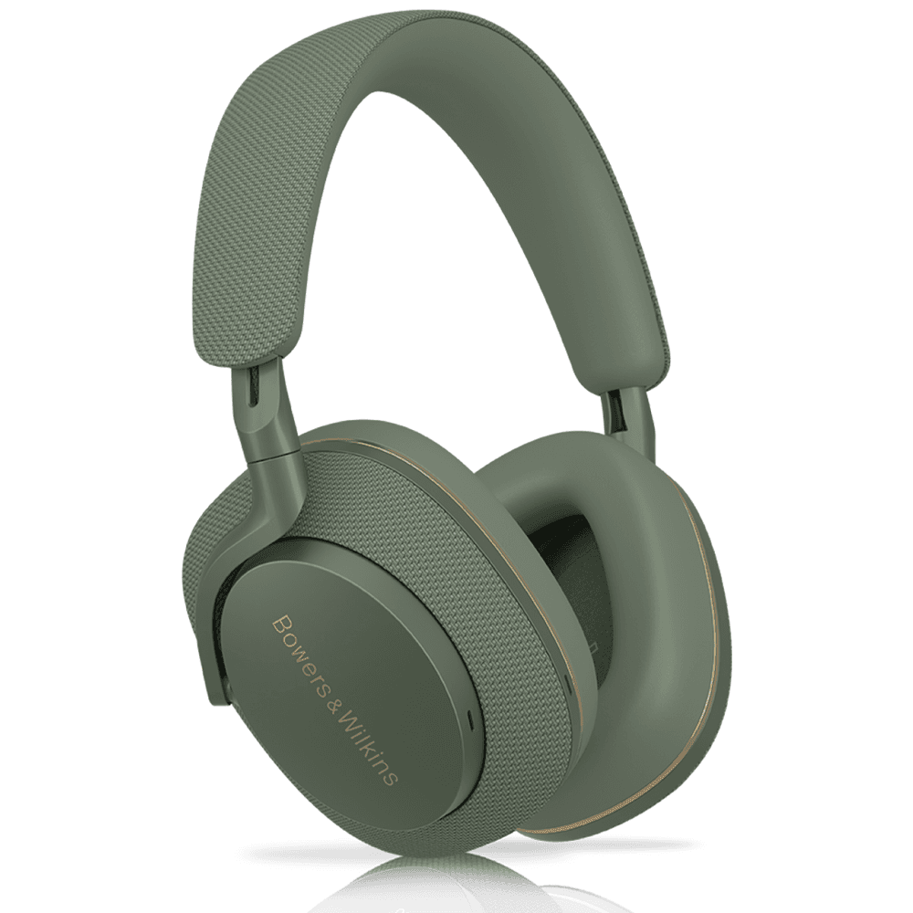 Bowers & Wilkins PX7 S2e - Forest Green Over-ear noise-canceling headphones