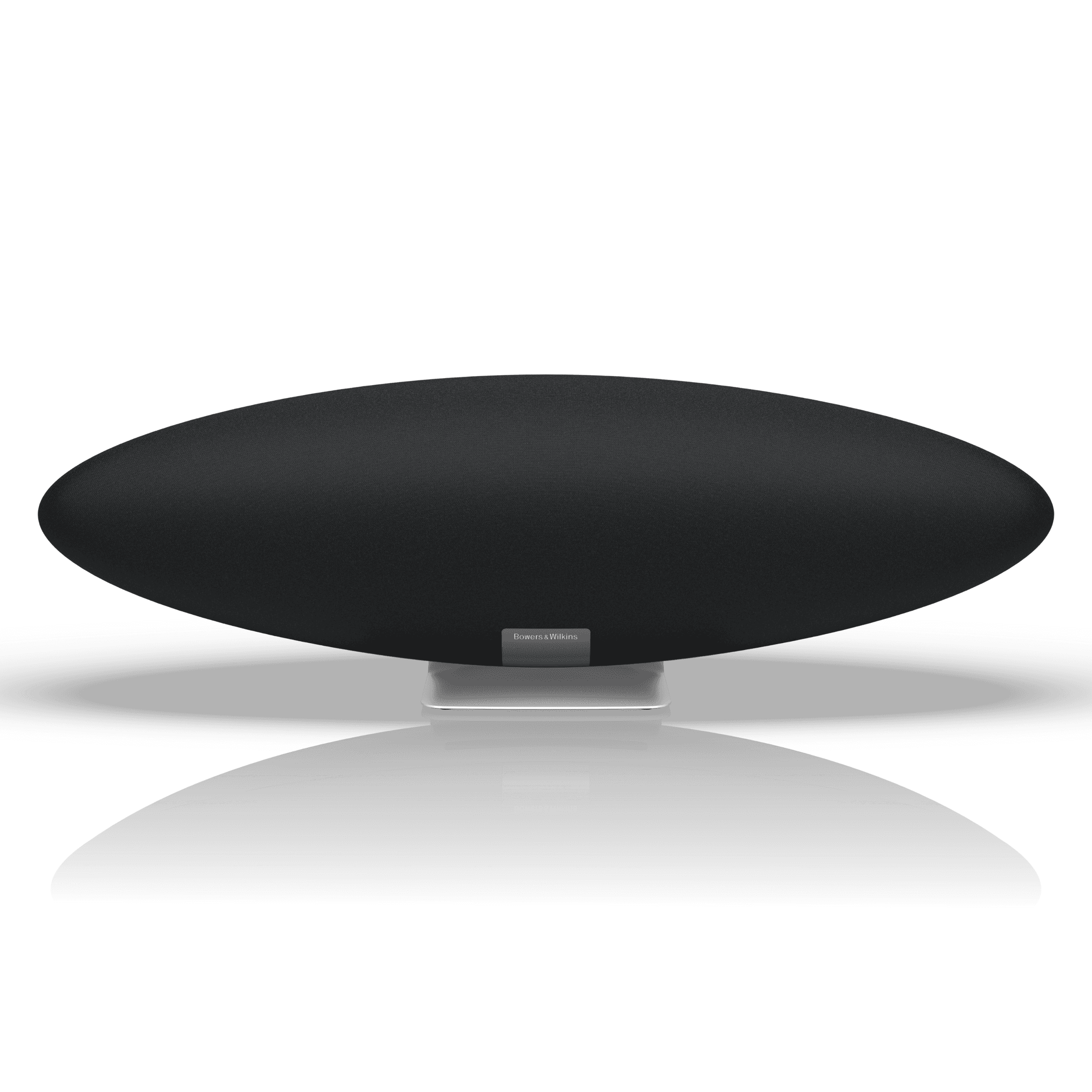 Bowers & Wilkins Zeppelin Pro Edition (Space Grey) - Wireless Streaming Speaker with LED