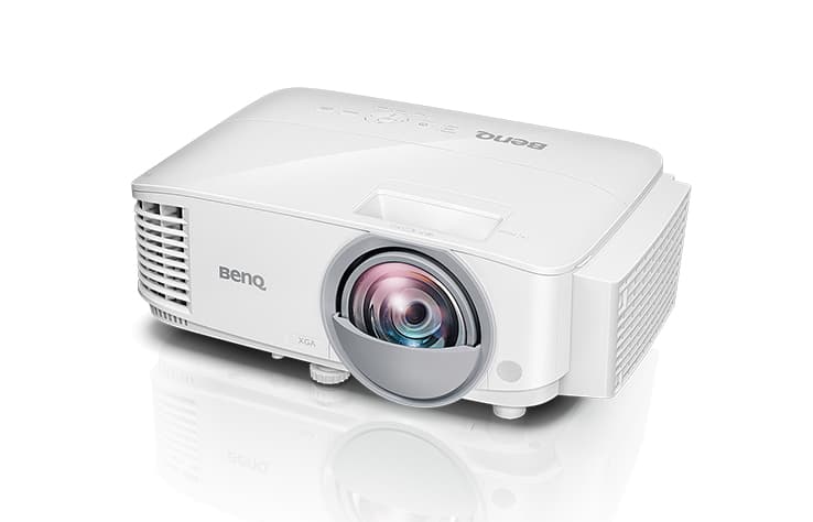 BenQ DX808ST - Dustproof Short Throw Projector