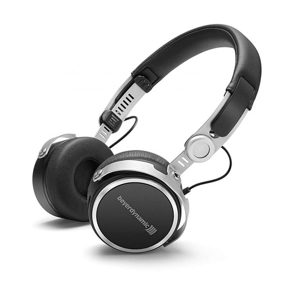 Beyerdynamic Aventho Wireless Black - Mobile Tesla Bluetooth® headphones