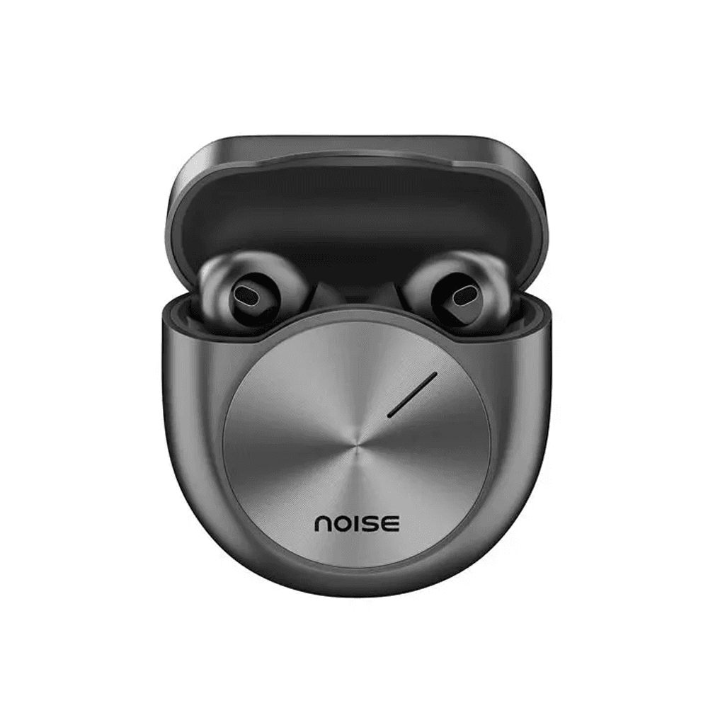 Noise Master Buds Truly Wireless Bluetooth Earbuds - Onyx Black