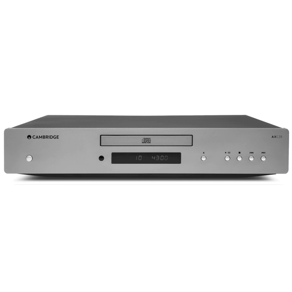 Cambridge Audio AXC35 - CD Player with Wolfson DAC