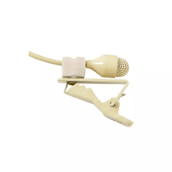Chord DLM-35 Lapel Microphone Beige 3.5mm