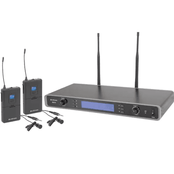 Chord IEM16 UHF Wireless Monitoring System Receiver