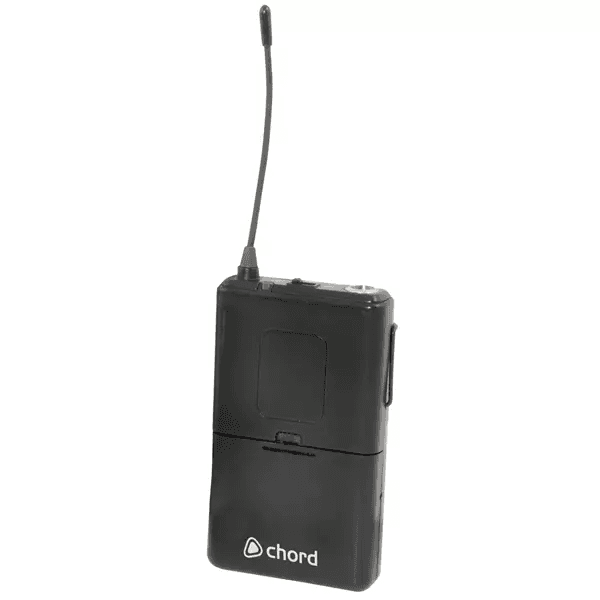 Chord NU4-BT863.42 Replacement Bodypack Microphone UHF 863.42MHz