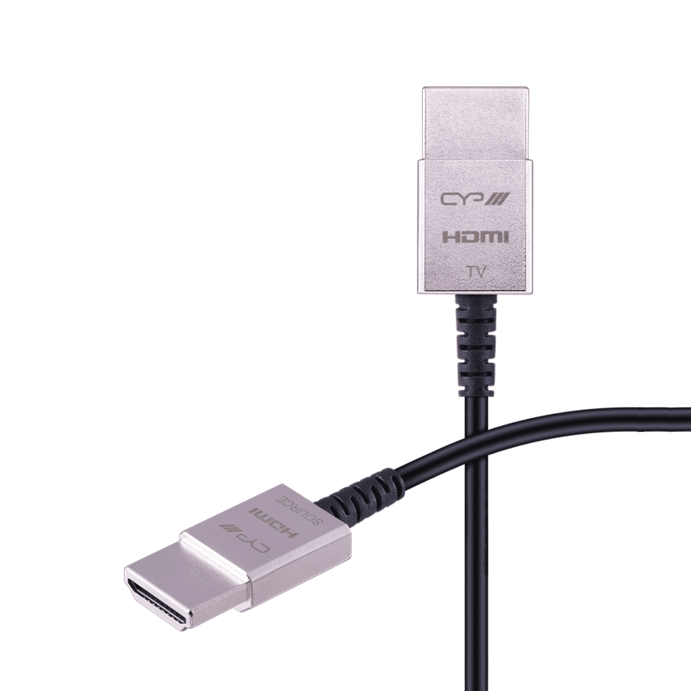 CYP HDMI-AOC 20M - 20m Fiber AOC HDMI Cable, 18Gbps (6G) 4K/HDR10