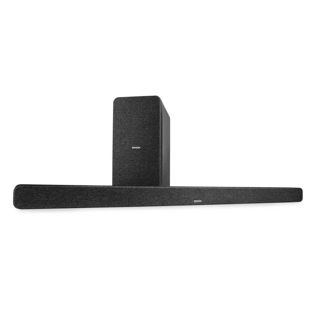 Denon DHT-S517H - Soundbar with Wireless Subwoofer with HEOS Built-in