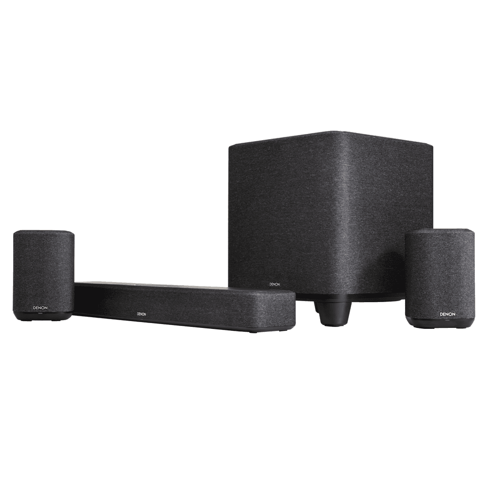 Denon Home Wireless 5.1 Home Theater System