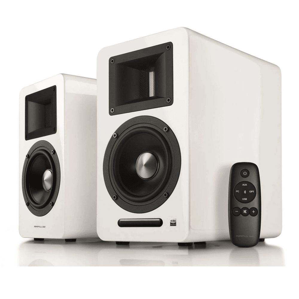 Edifier Airpulse A100 - Hi-Res Active Stereo Speakers