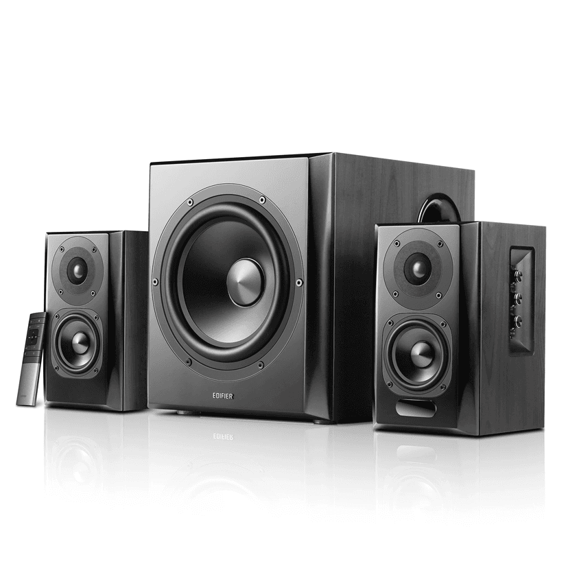 Edifier S351DB - 2.1 Active Speaker System