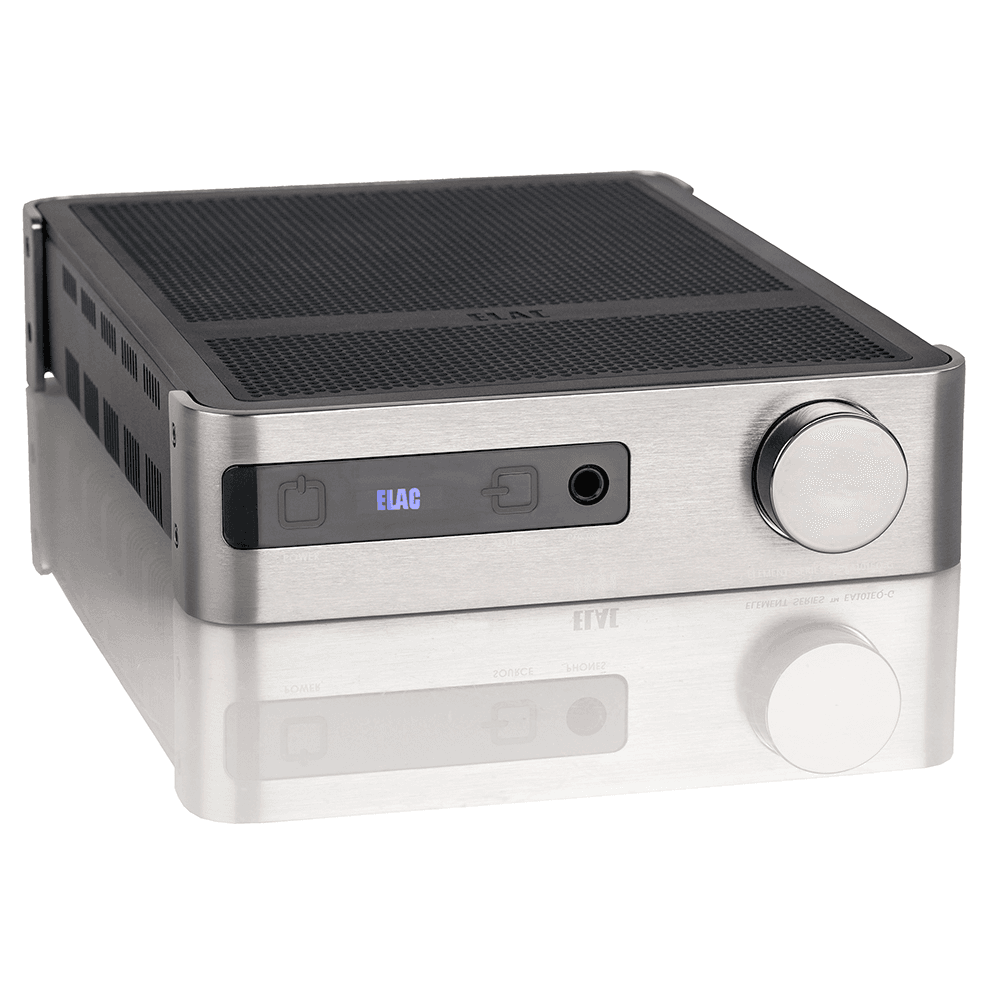 ELAC Element EA101EQ-G - Demo Model Integrated Stereo Amplifier