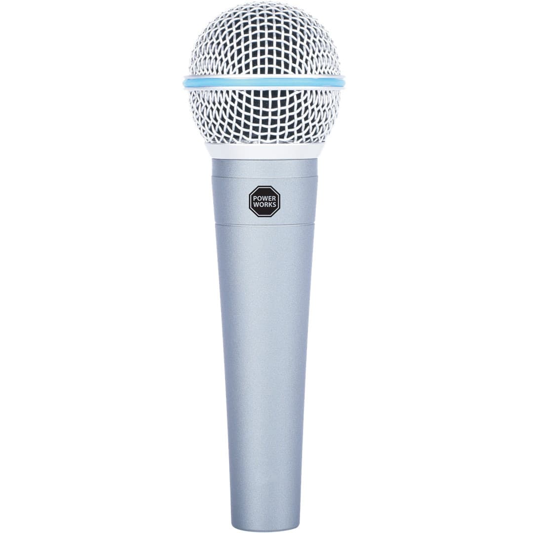 PowerWorks PW-85 Dynamic Vocal Microphone