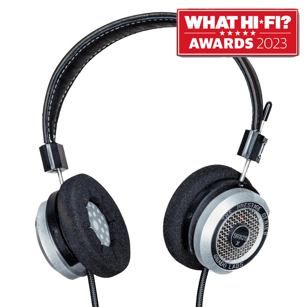 Grado SR325x On-OverEar headphones (What HiFi Awards 2023)