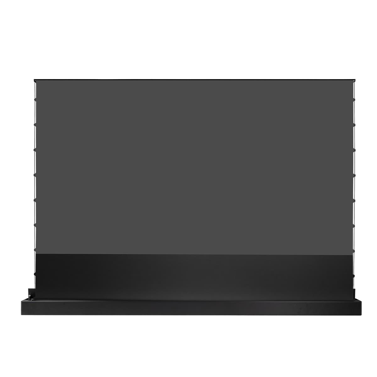 GrandView Table Top 100" Fantasy Series - 16:9 Table Motorised Tab Tension ALR screen with IR & RF Remote