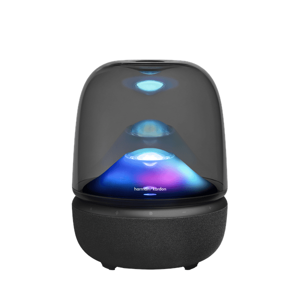 Harman Kardon - Aura Studio 5 Bluetooth Speaker (Black)