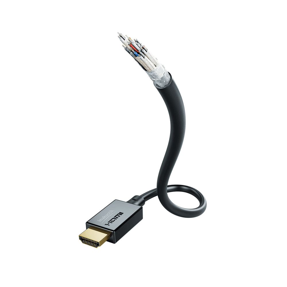 Inakutsik Ultra High Speed - 10K HDMI 2.1 Cable (324610)
