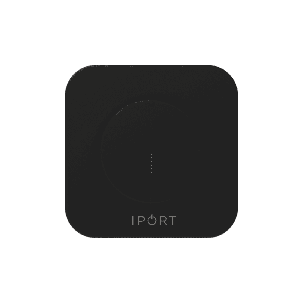 iPort Connect Pro WallStation - Wall Station for Connect Pro Black