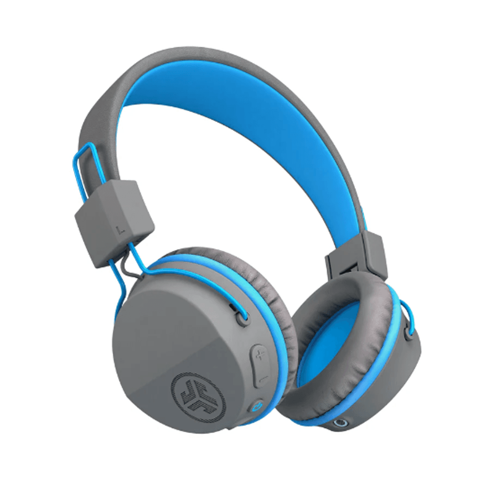 JLab JBuddies Studio - Wireless & Wired On-Ear Kids Headphones