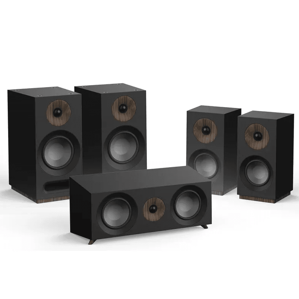 Jamo S 803 HCS - Bookshelf Home Cinema System