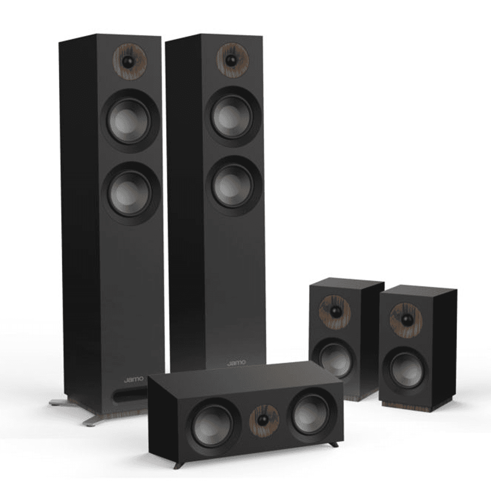 Jamo S 807 HCS - Home Cinema Speaker System Atmos Ready