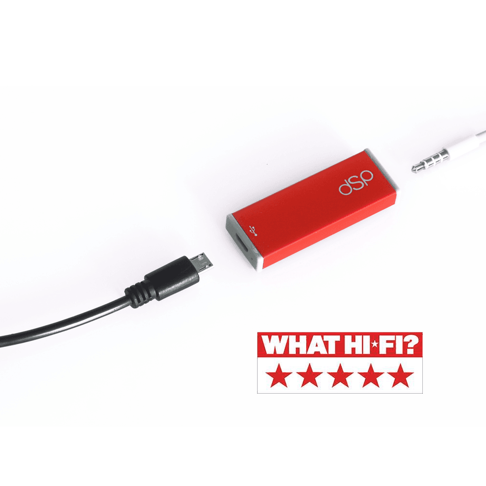 HRT dSp - Headphone Digital Sound Processor