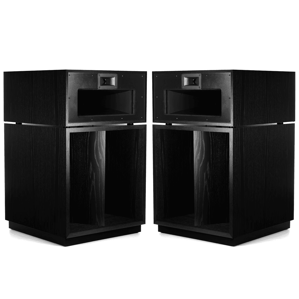 Klipsch La Scala AL5 - Satin Black Floor Standing Speakers (Pair)