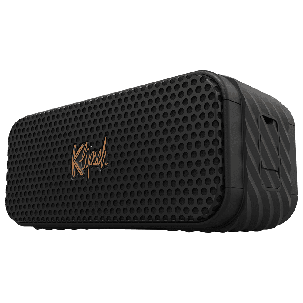 Klipsch Nashville - Portable Bluetooth Speaker