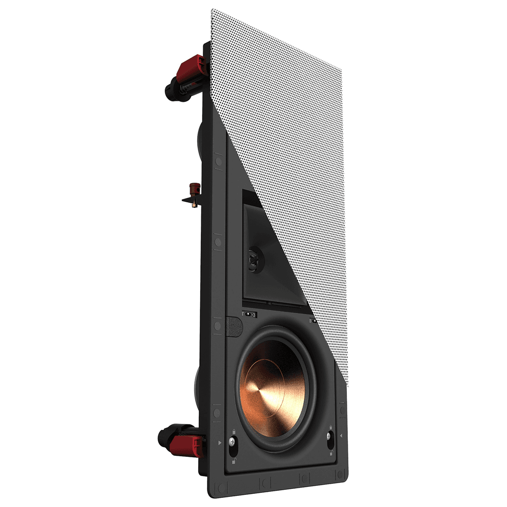 Klipsch PRO-25RW - In-Wall LCR Speaker (Each)